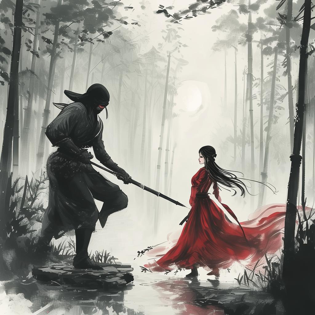 Whispers of the Wind: The Shadowed Path of the Leaf