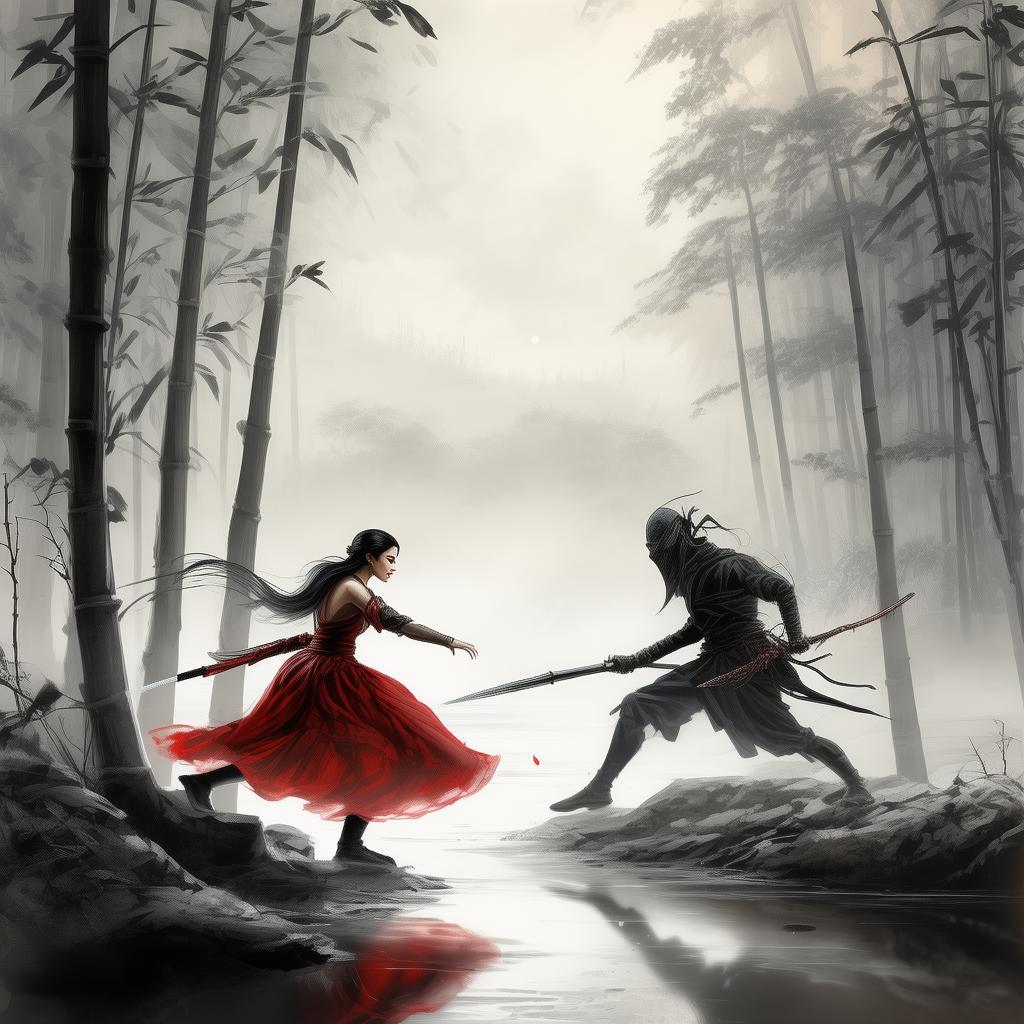 Whispers of the Demon's Heart
