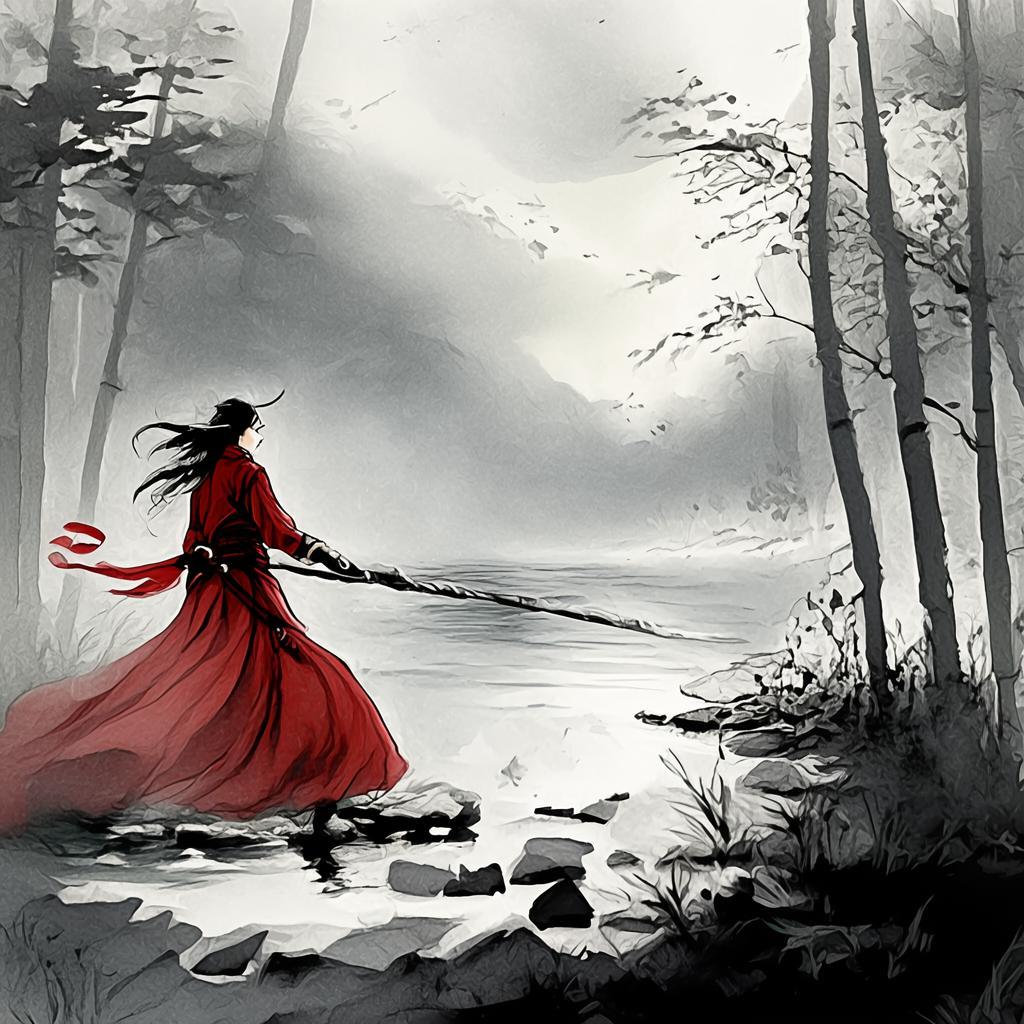 Whispers of the Wind Blade: A Quest for the Lost剑