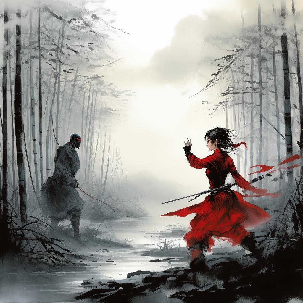 Whispers of the Mountain Monarchs
