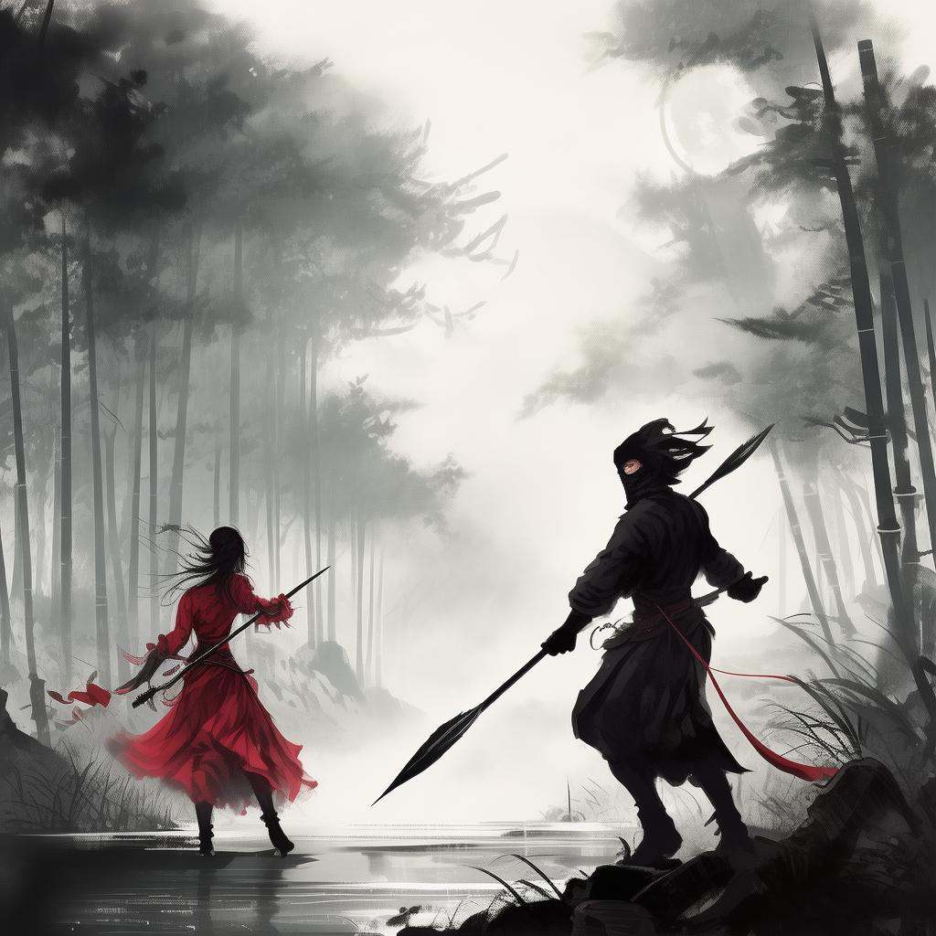Shadow of the Silent Blade
