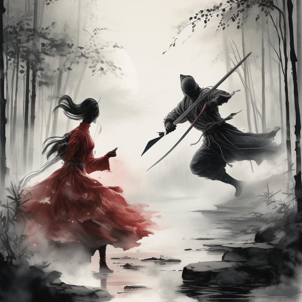 Shadow's Embrace: Yu's Reckoning With the Cult of Night