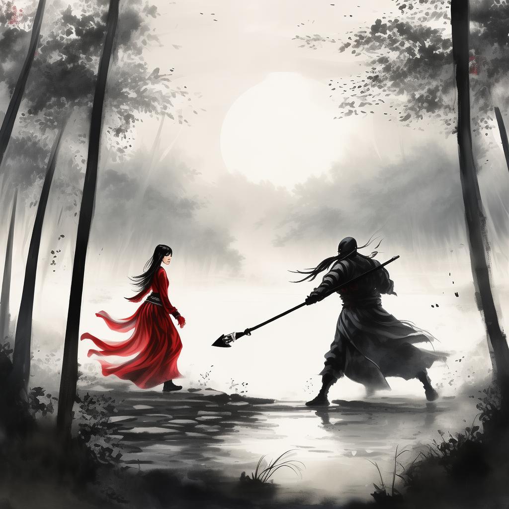 Shadow of the Marauder's Stand: A Battle for the Realm's Heart