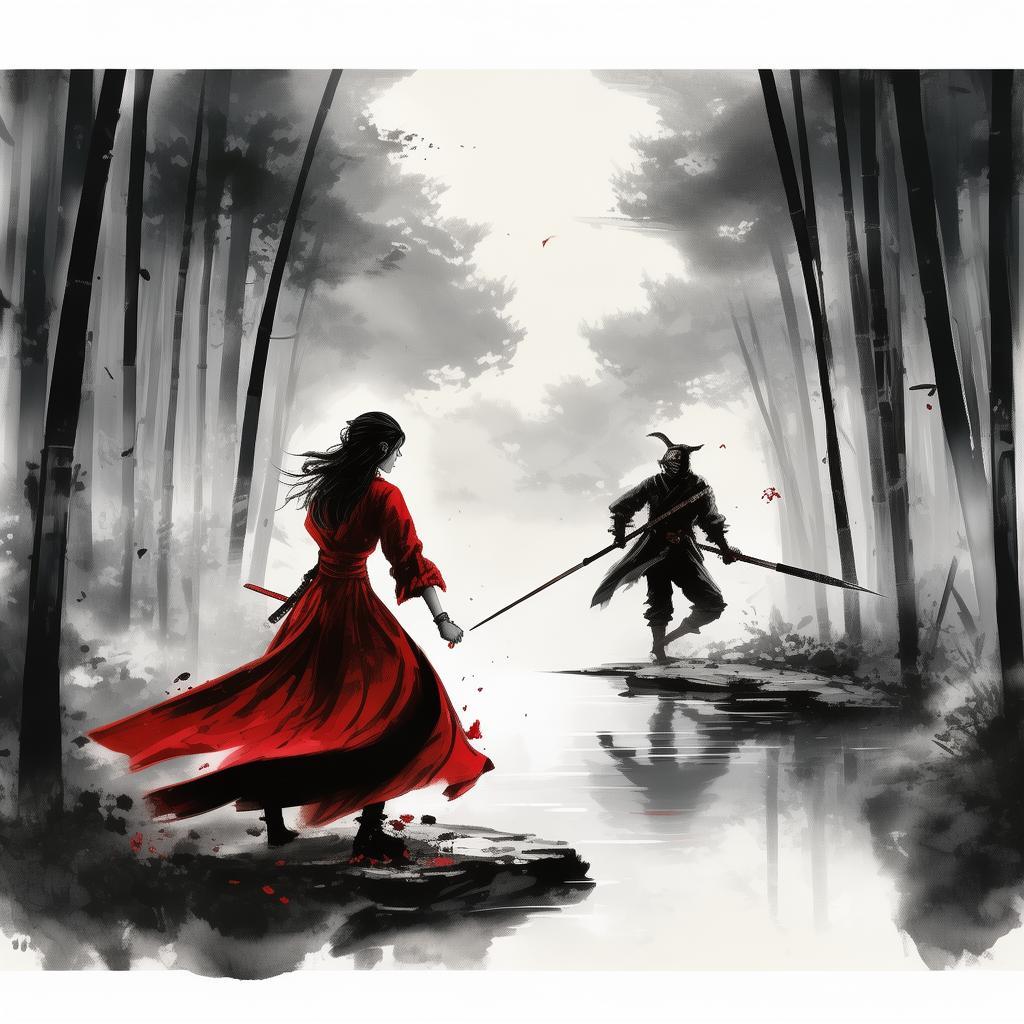 Veil of Shadows: The Quest for the Forbidden Clans