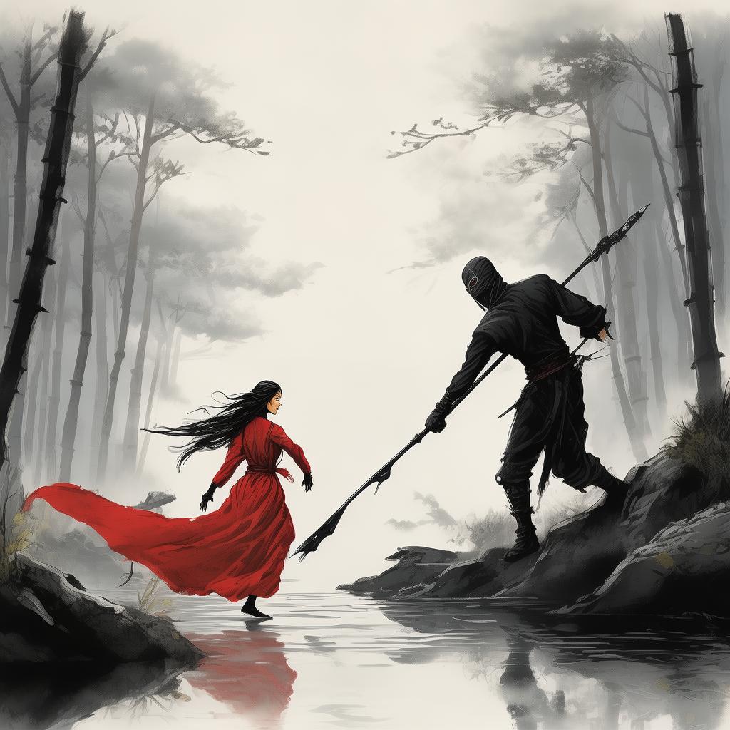 The Martial Scholar's Dilemma: Yu Yingshi's Divine Battle