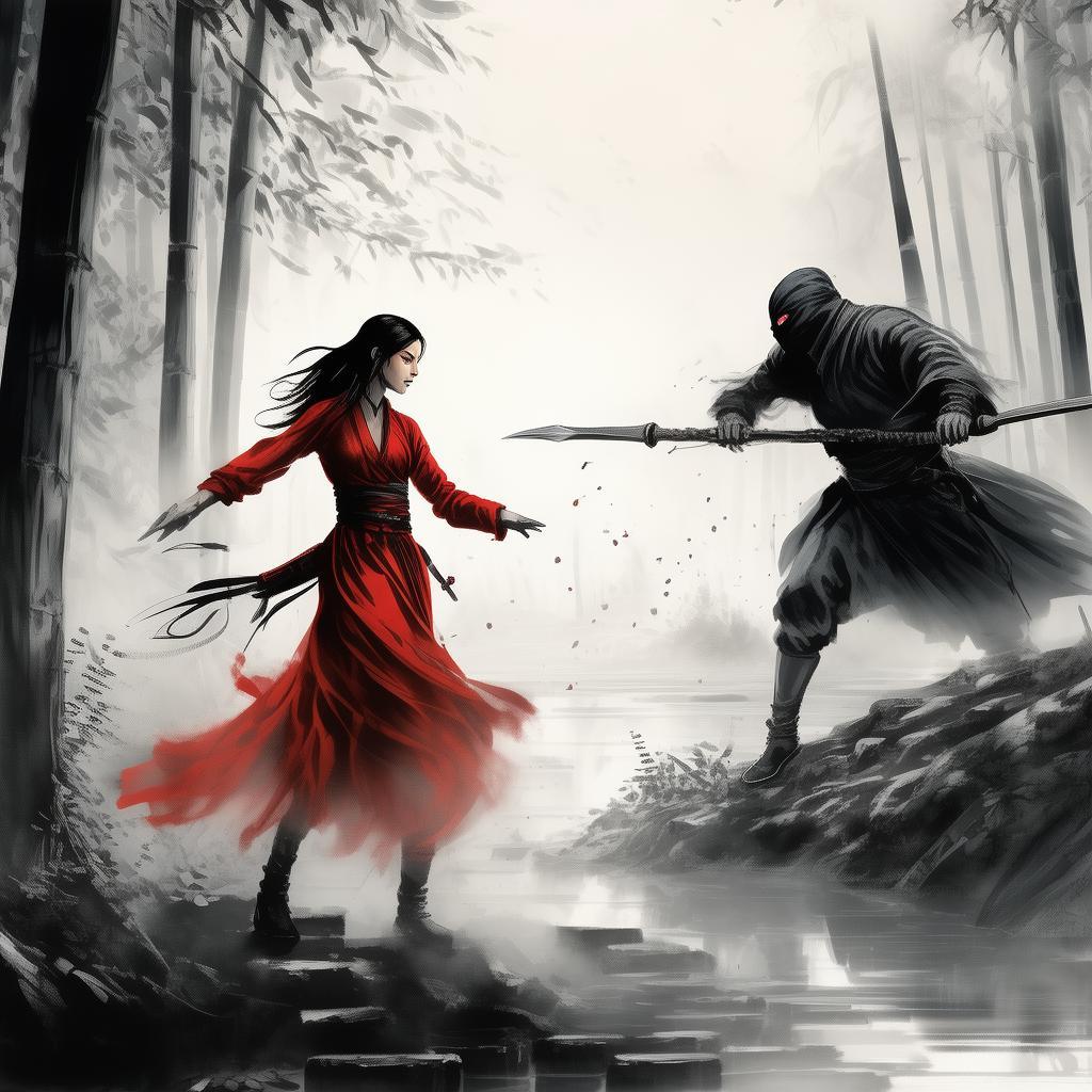 Whispers of the Dusk: The Betrayal of the Blade