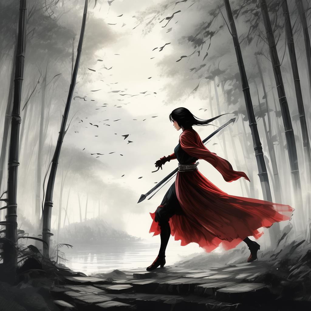 Shadow of the Dragon: The Whispers of the Martial Detective