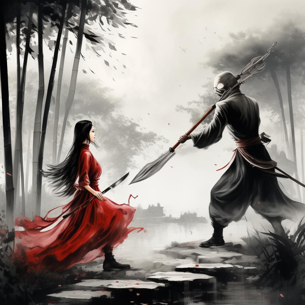Whispers of the Dusk Blade