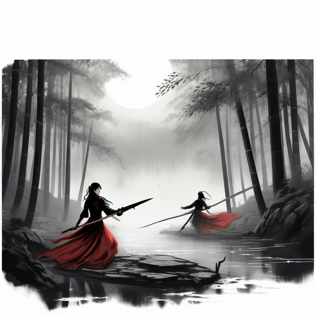 Secrets of the Cursed Valley