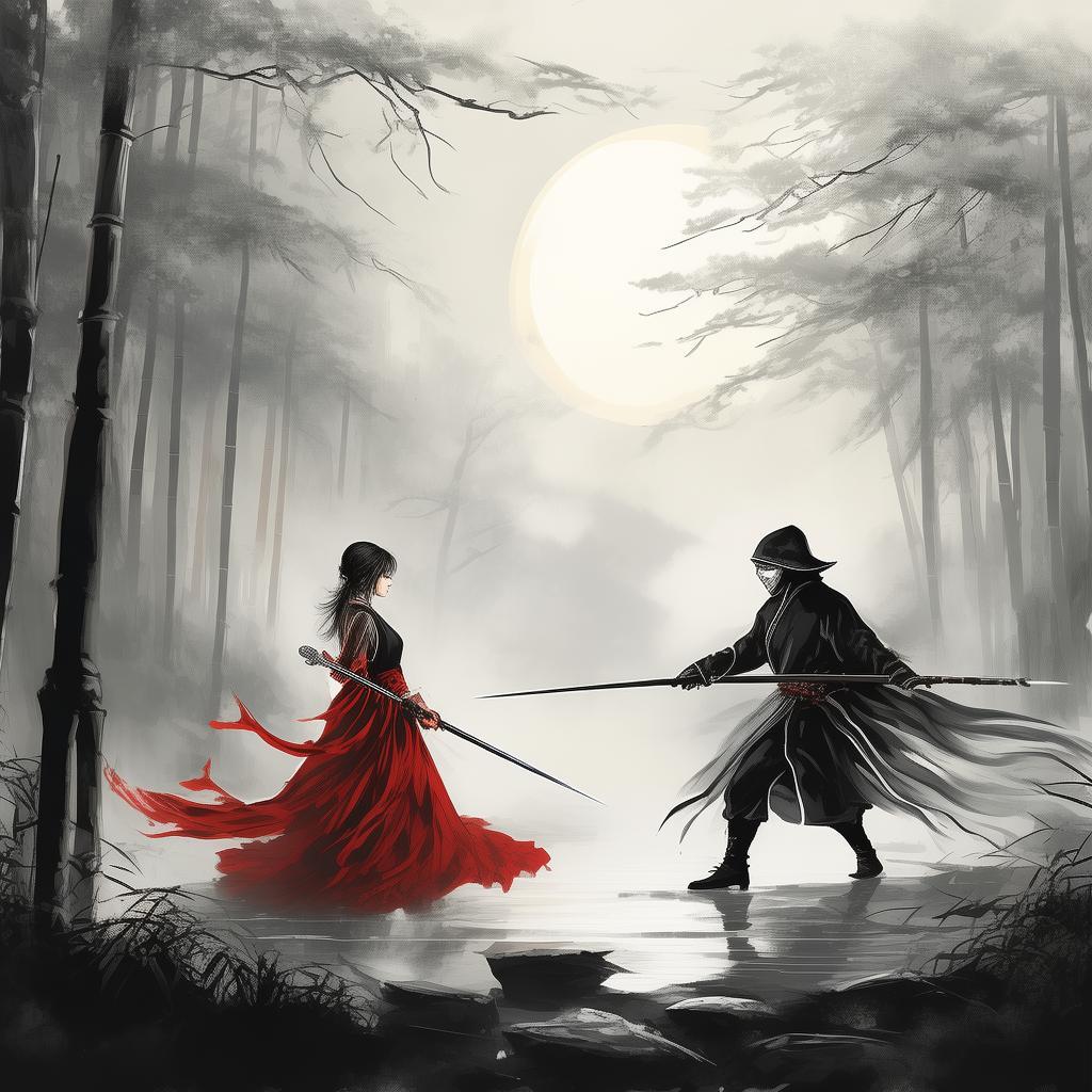 Shadow of the Cyber Shadow: The Ninja's Dilemma