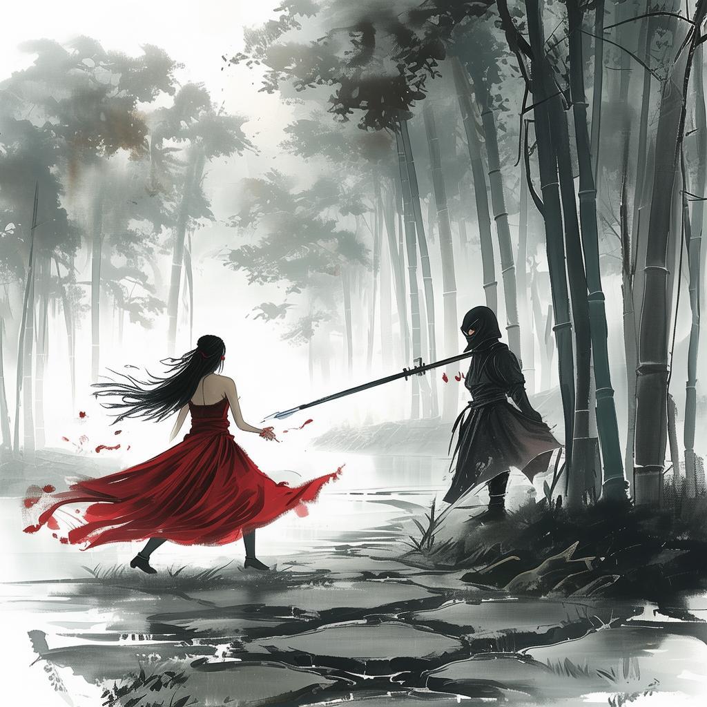 Whispers of the Hidden Kingdom: The Ranger's Dilemma