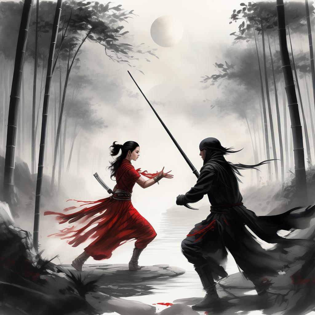 Whispers of the Future: The Shadowed Path