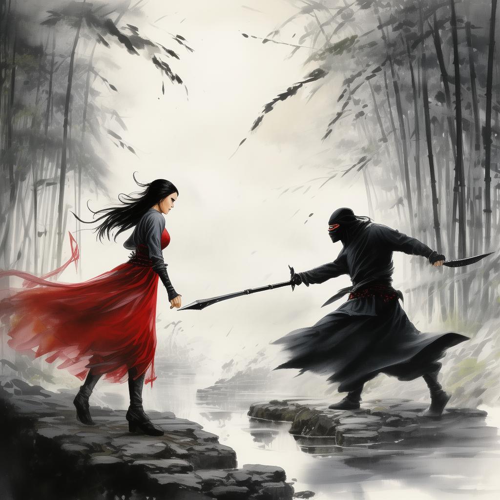 Whispers of the Vanished Sword