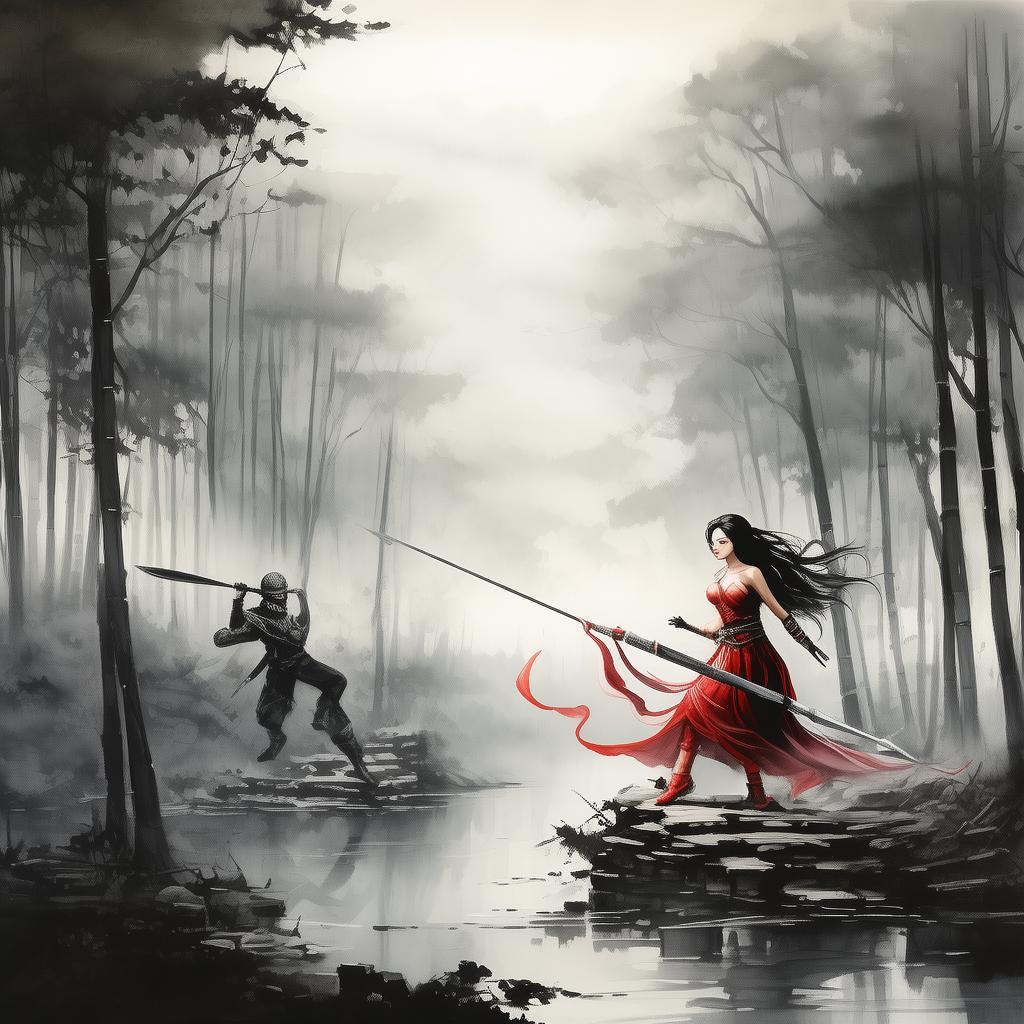 Twilight's Echo: A Martial Novice's Nightly Reckoning
