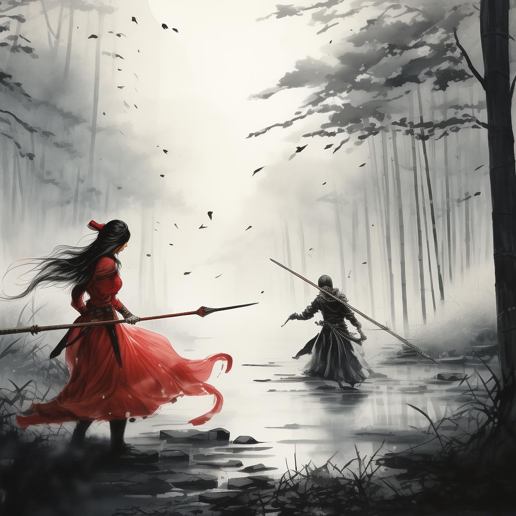 Iron Whispers: The Ironclad Master's Quest