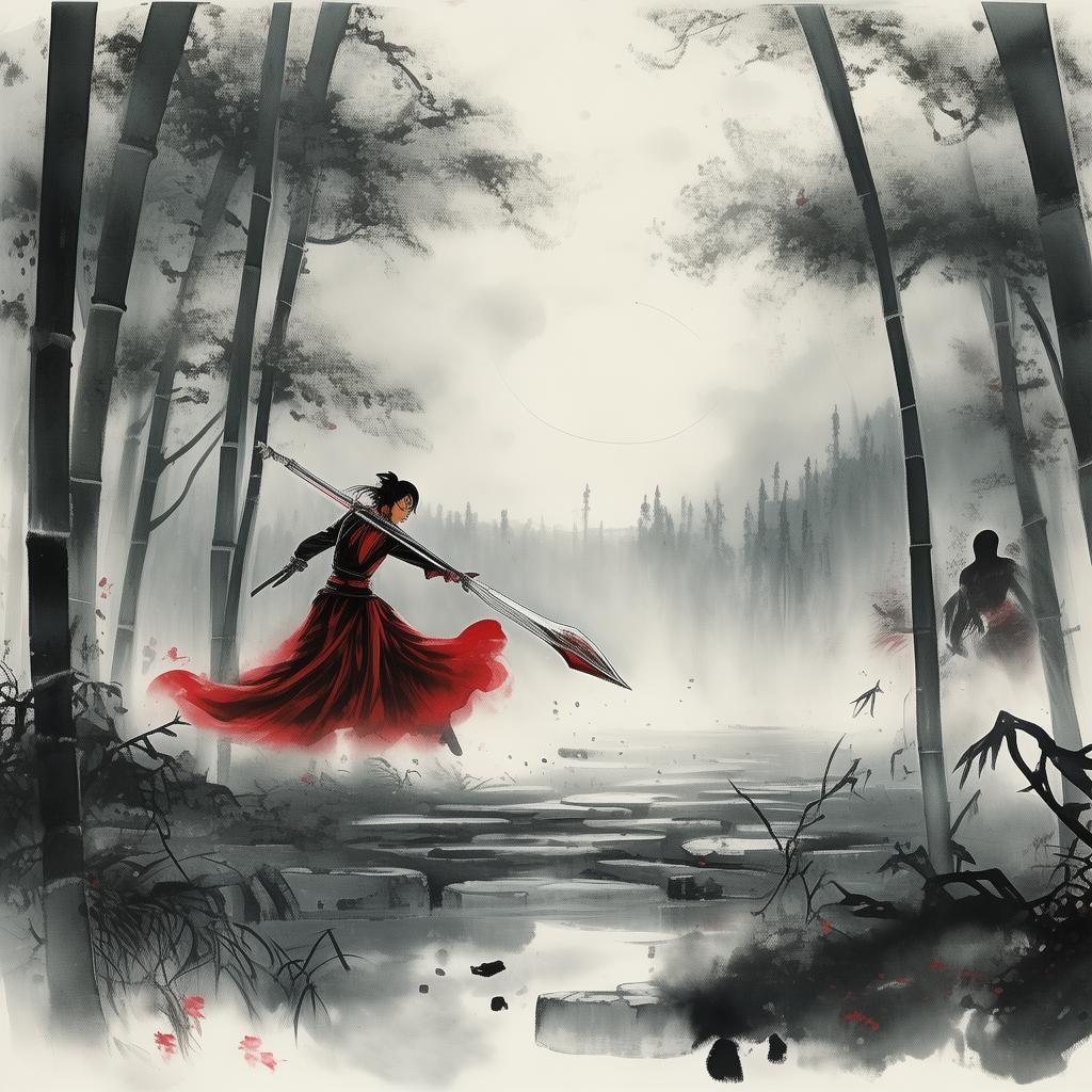 The Future Swordsman Wén Ruì'ān: Echoes of the Steel Net