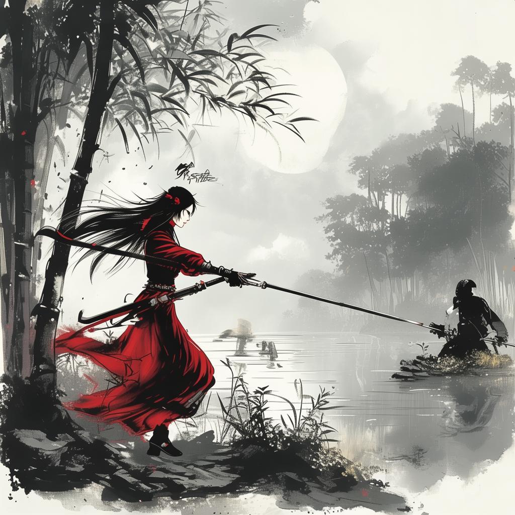 Veiled Shadows: The Scholar's Last Stand