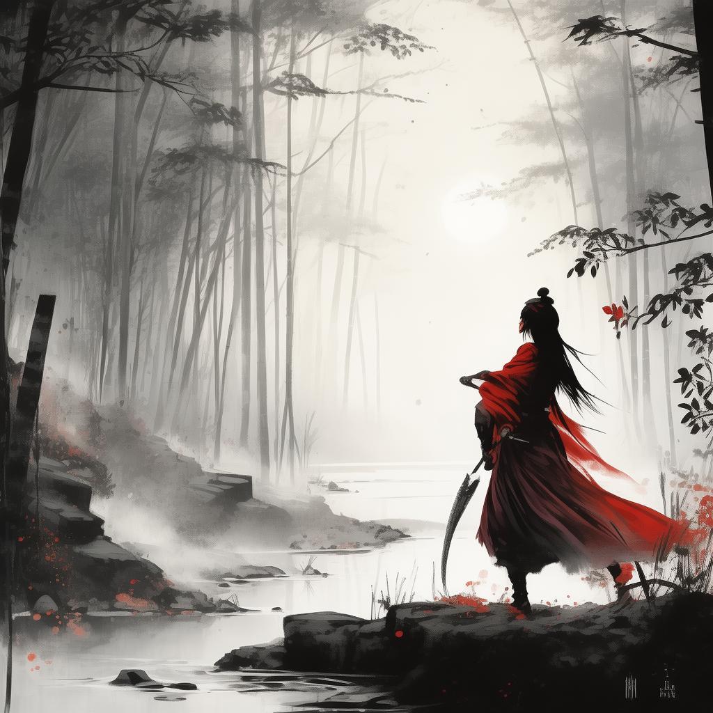 Shadow of the Dragon's Pawn