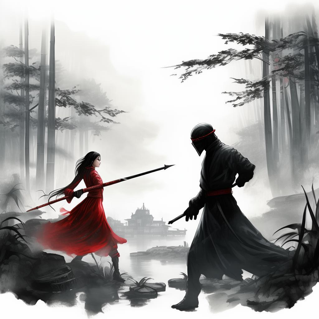 Whispers of the Dragon's Call: The Meng He Tang Betrayal