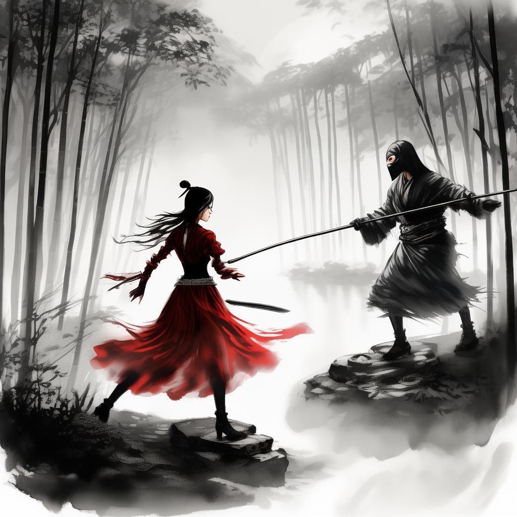 Shadow of the Dragon: The Unseen Hand