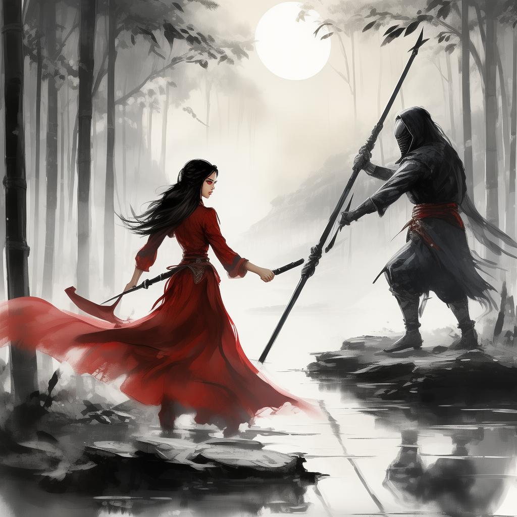 Shadow of the Dragon's Breath
