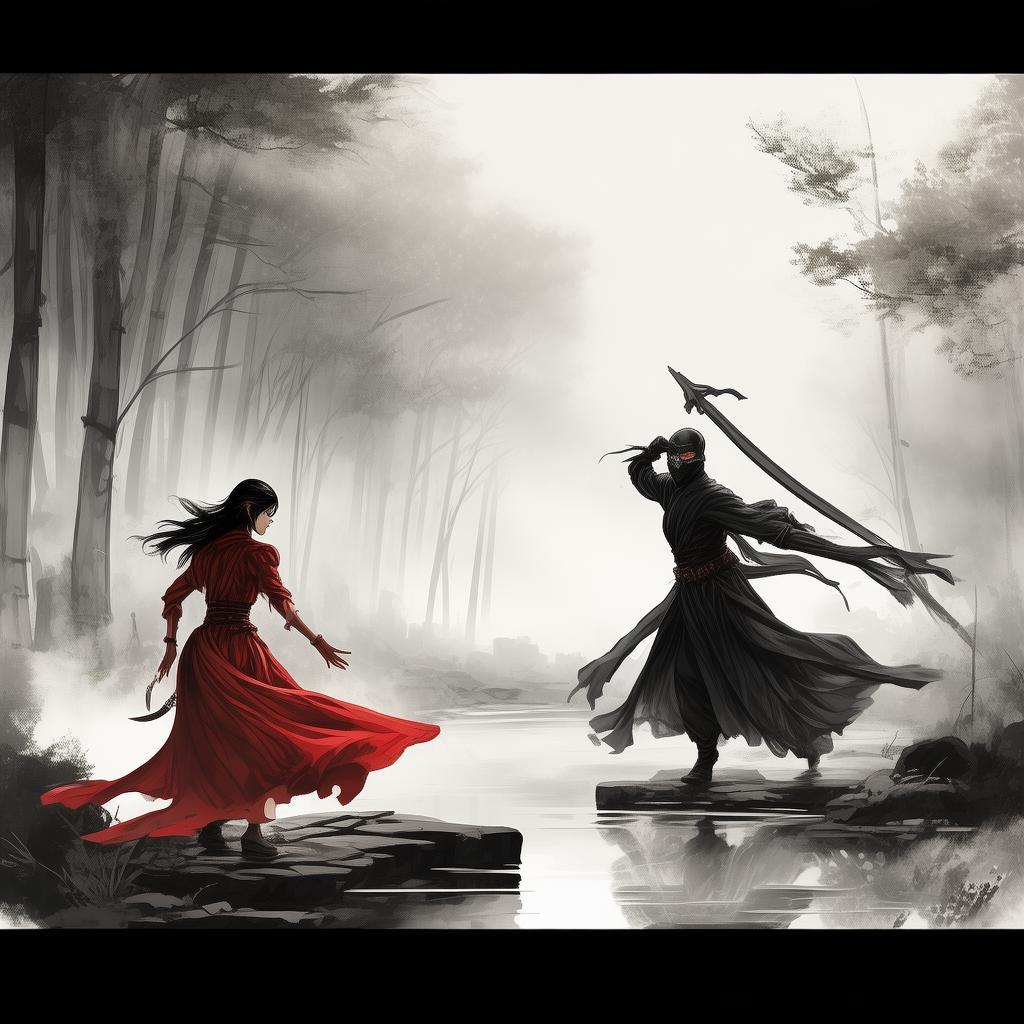 Veiled Shadows: The Unseen Hand of Destiny
