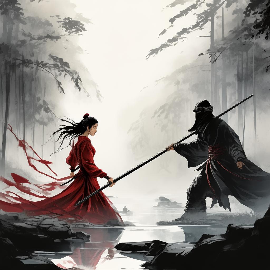 The Betrayal of the Silent Blade