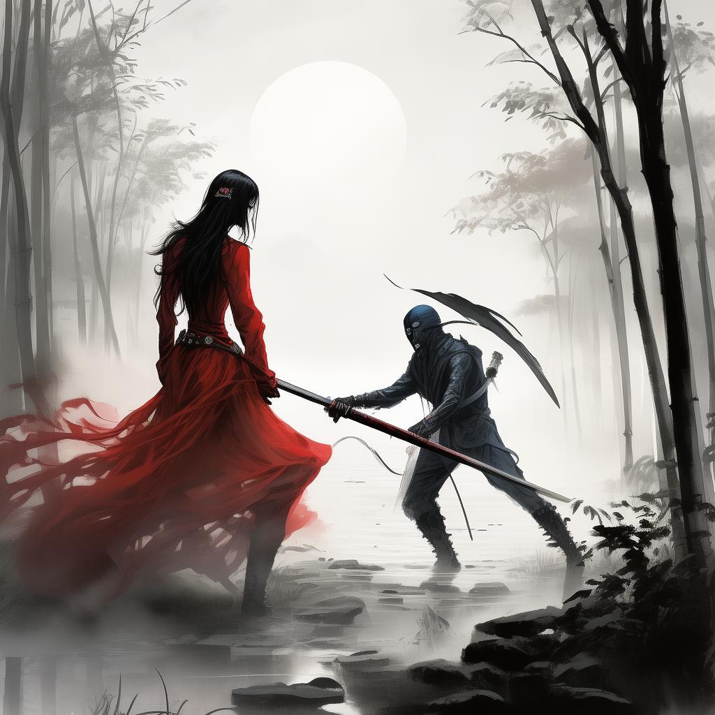 Whispers of the Shadowed Throne