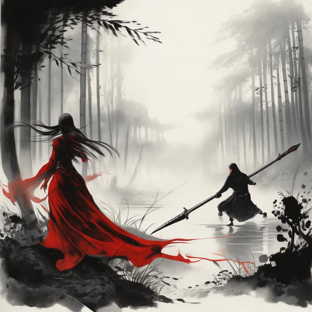Shadows of the Withered Land