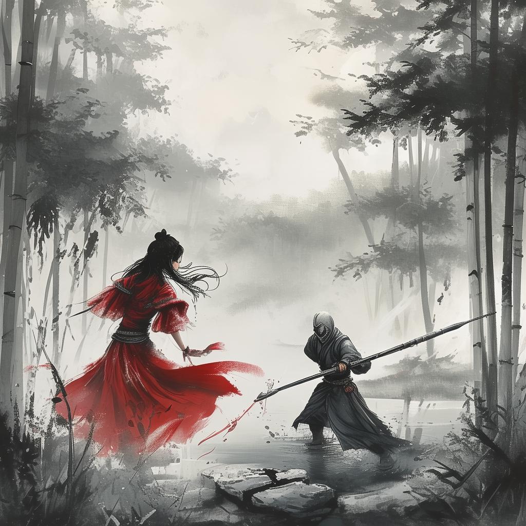 The Shadow of the Ancient Sword