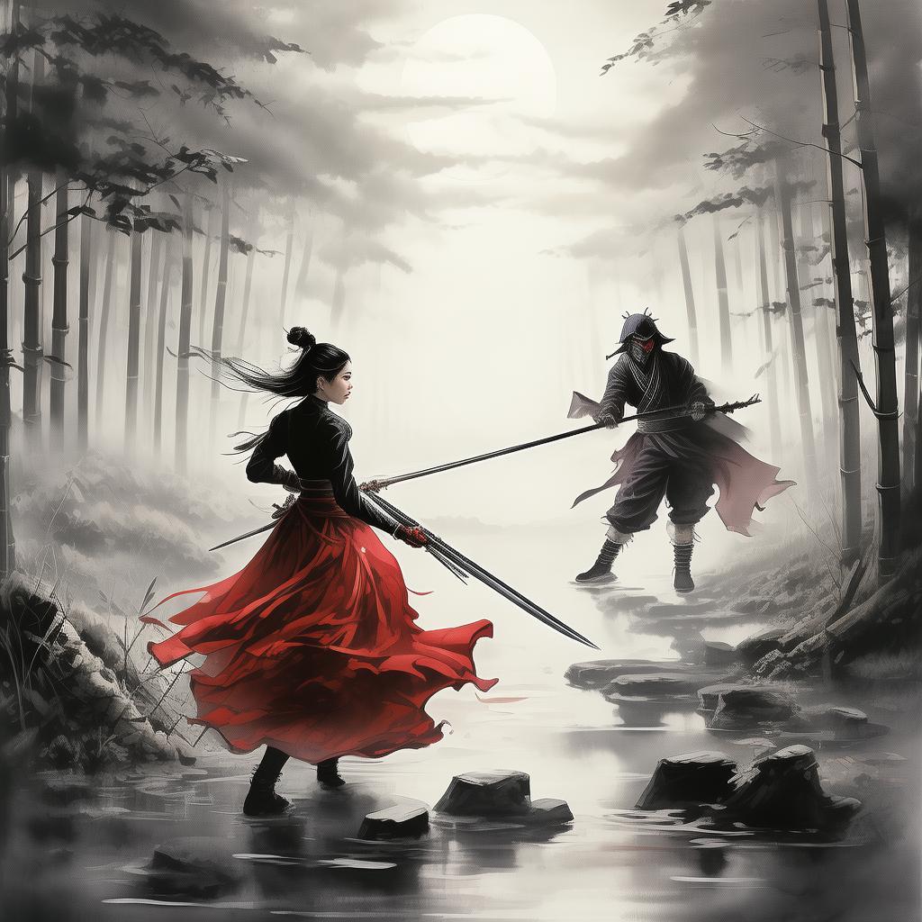 Time-Traveling Fists of Fury: The Battle of the Three Realms