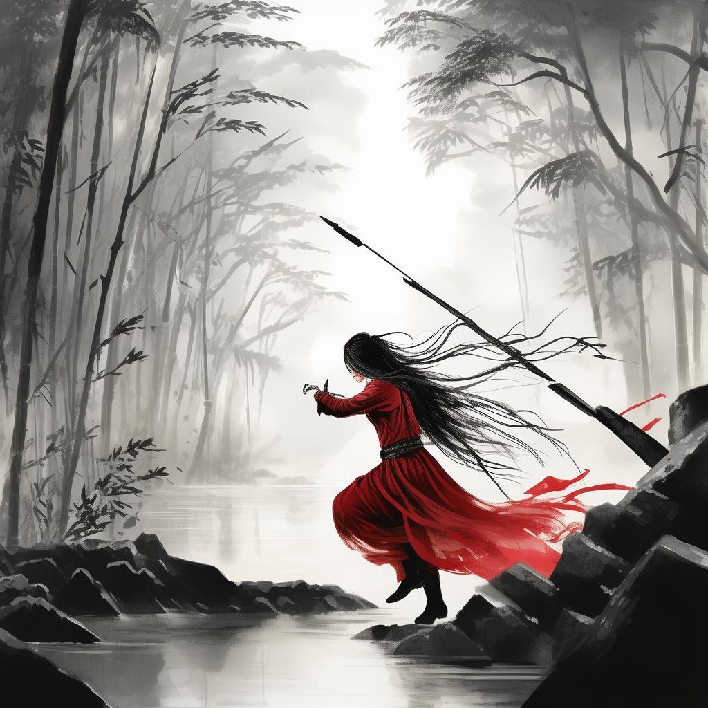 Shadow of the Dragon: The Betrayal of the Martial Arts Council