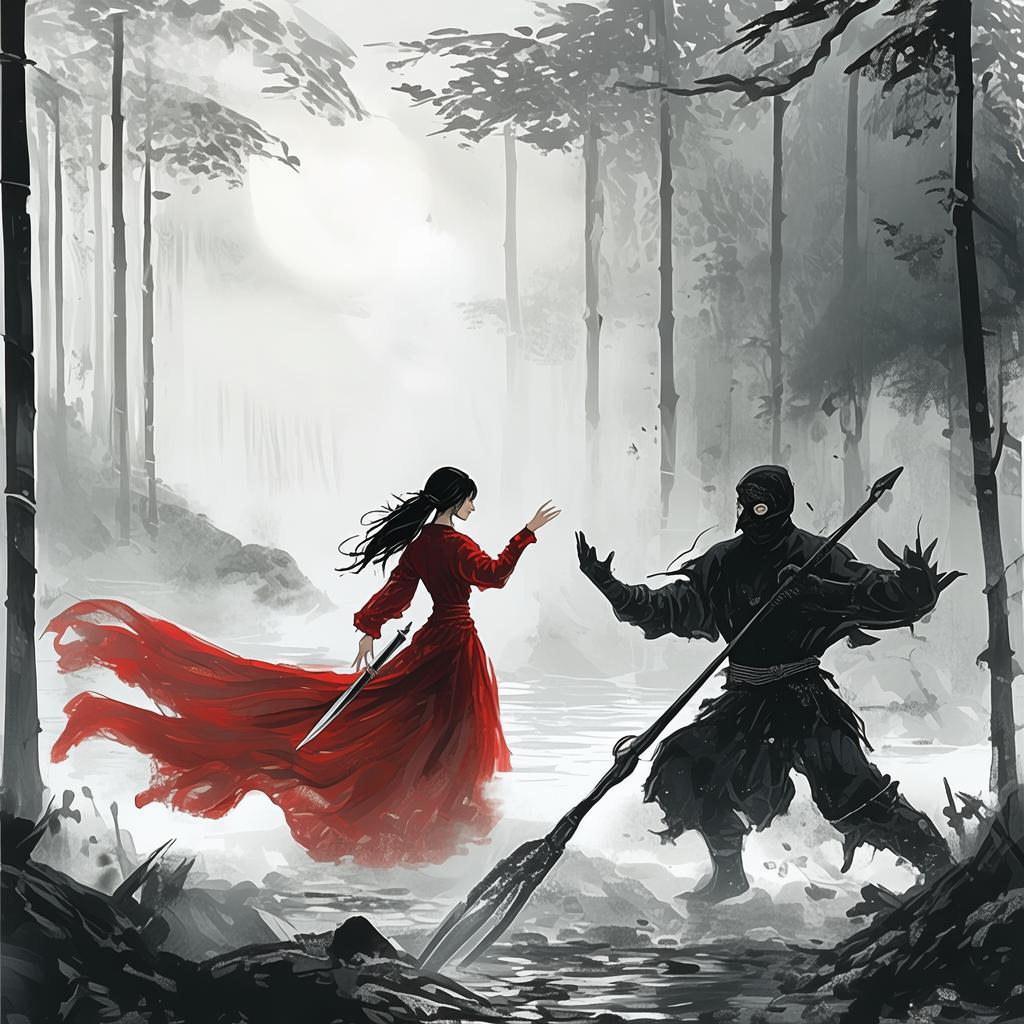 Twilight of the Dragon: The Cursed Mirror's Requiem