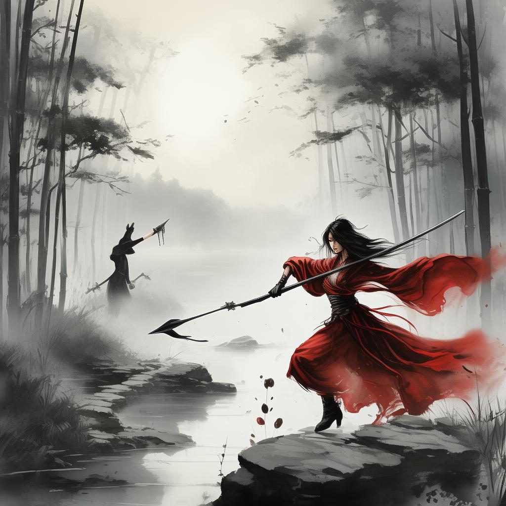 Whispers of Betrayal: The Dragon's Hidden Treachery