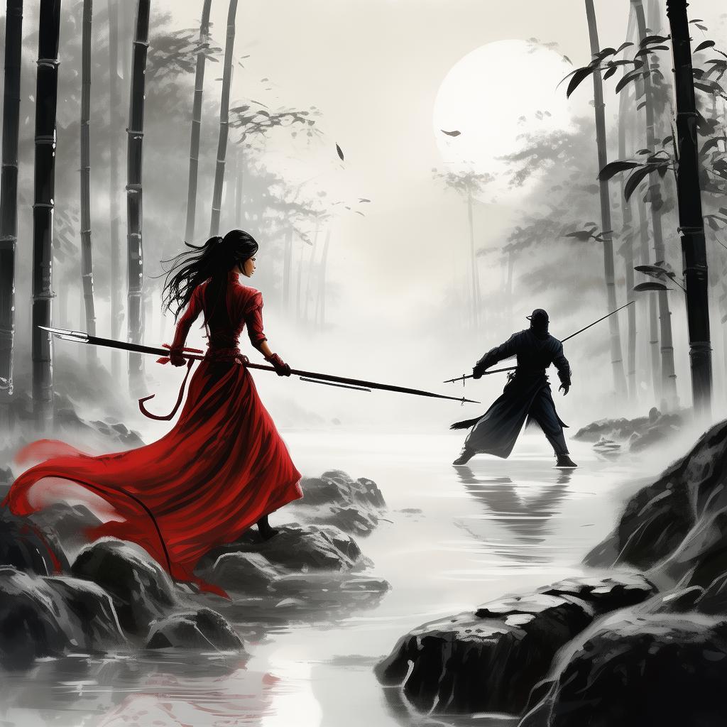 The Demon King's Heart: Xu Fu's Unyielding Quest