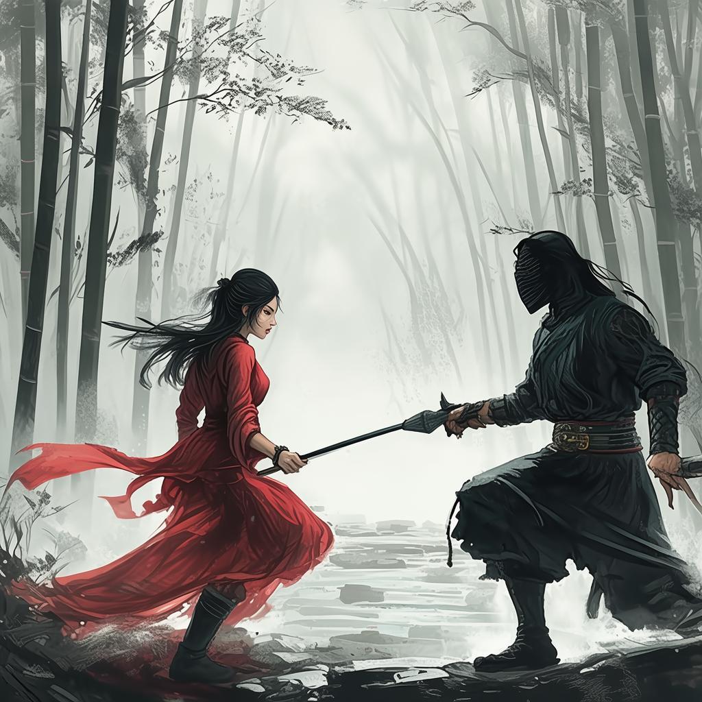 Whispers of the Forbidden Palace