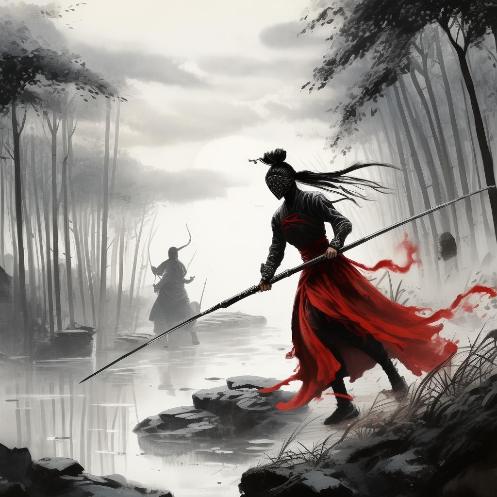 Legacy of the Cursed Blade