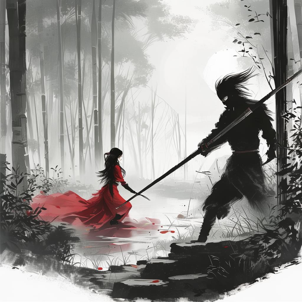 The Zenith of Virtual Zen: The Monk's Ultimate Battle