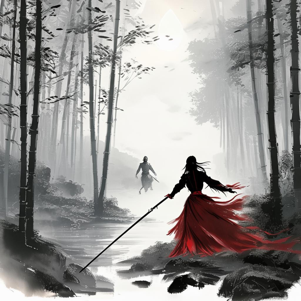 The Alchemist's Heart: A Tale of Elemental Harmony