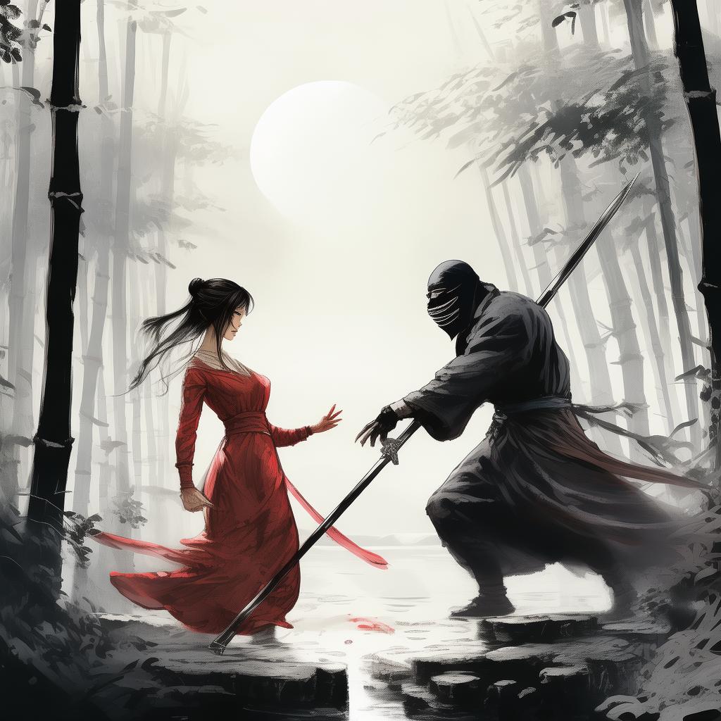 Shadowed Vows: The Barter of Blood and Iron
