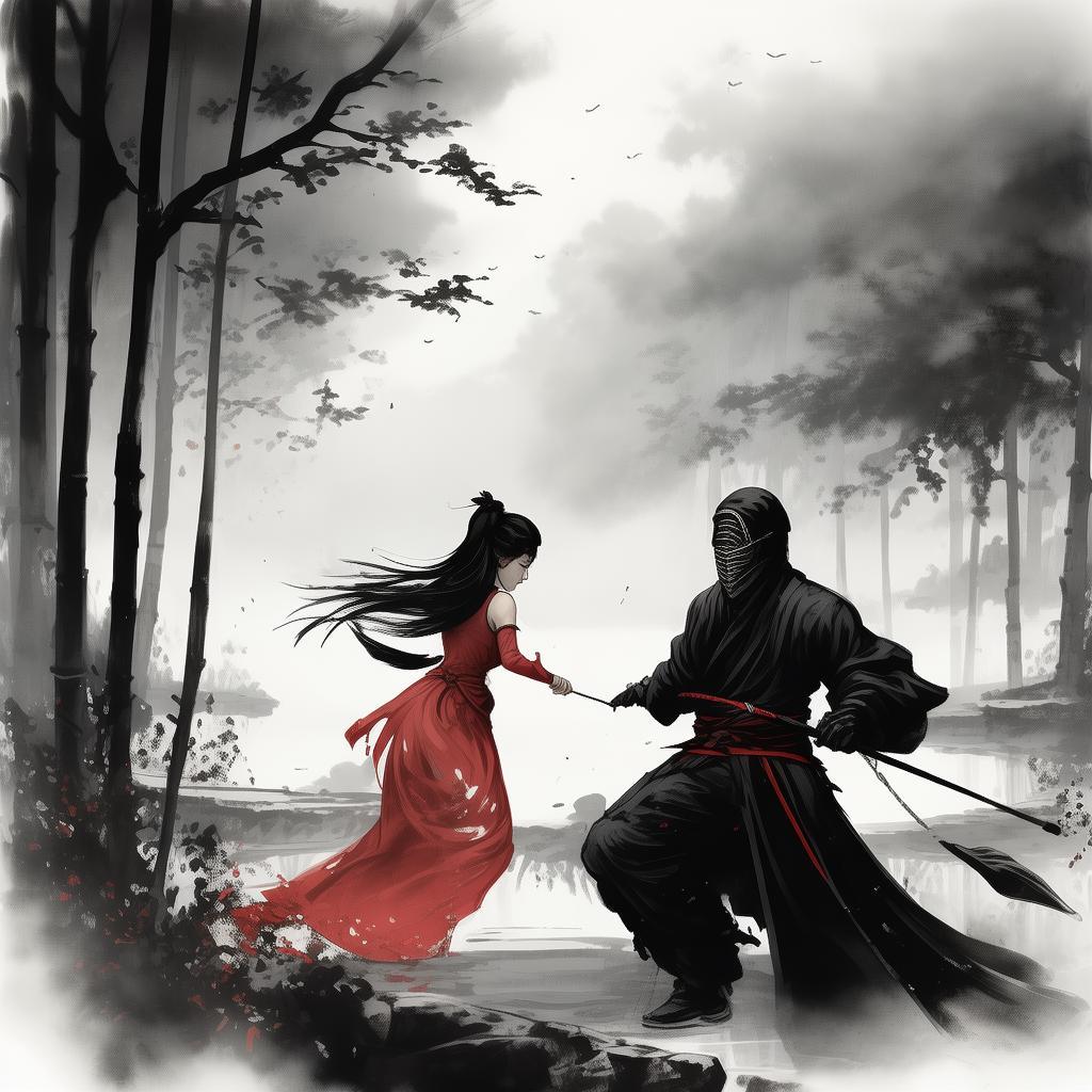 The Betrayal of the Silk Robe