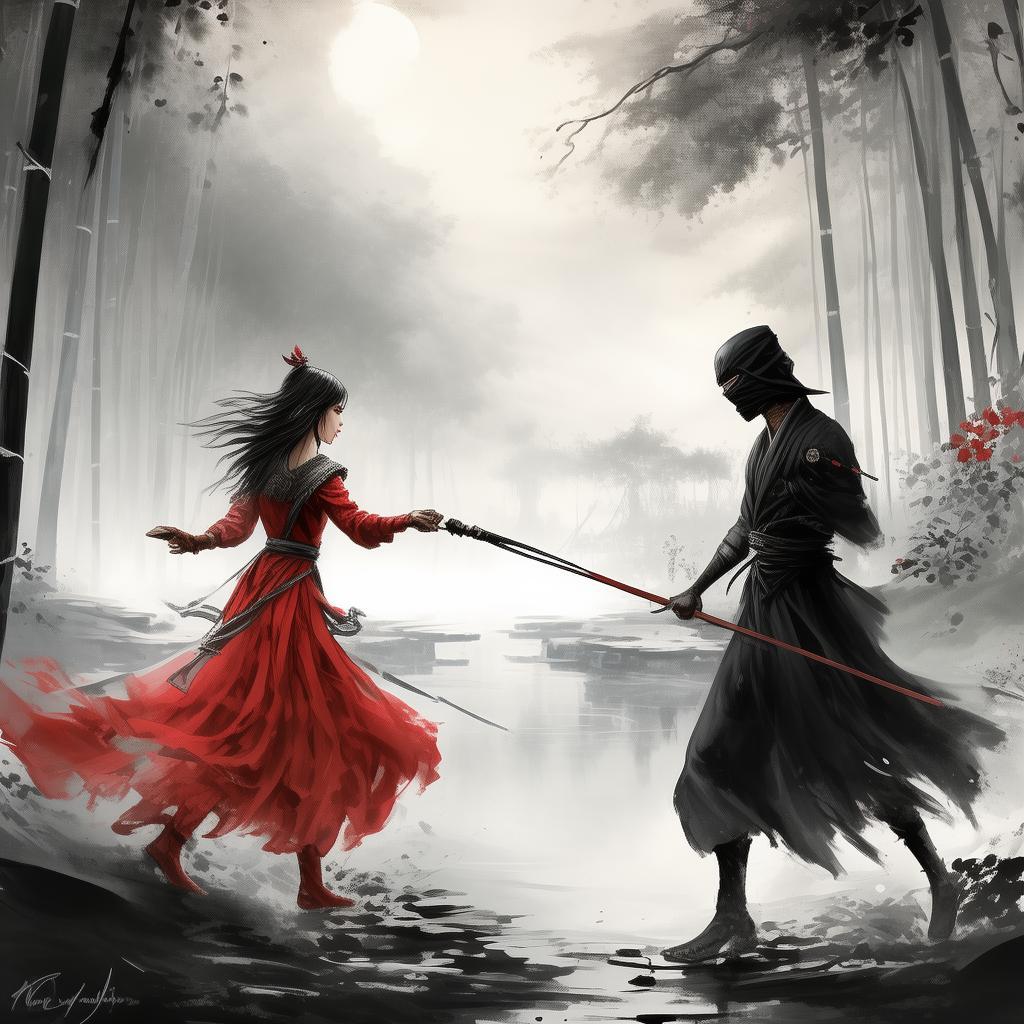 Whispers of the Demon's Redemption