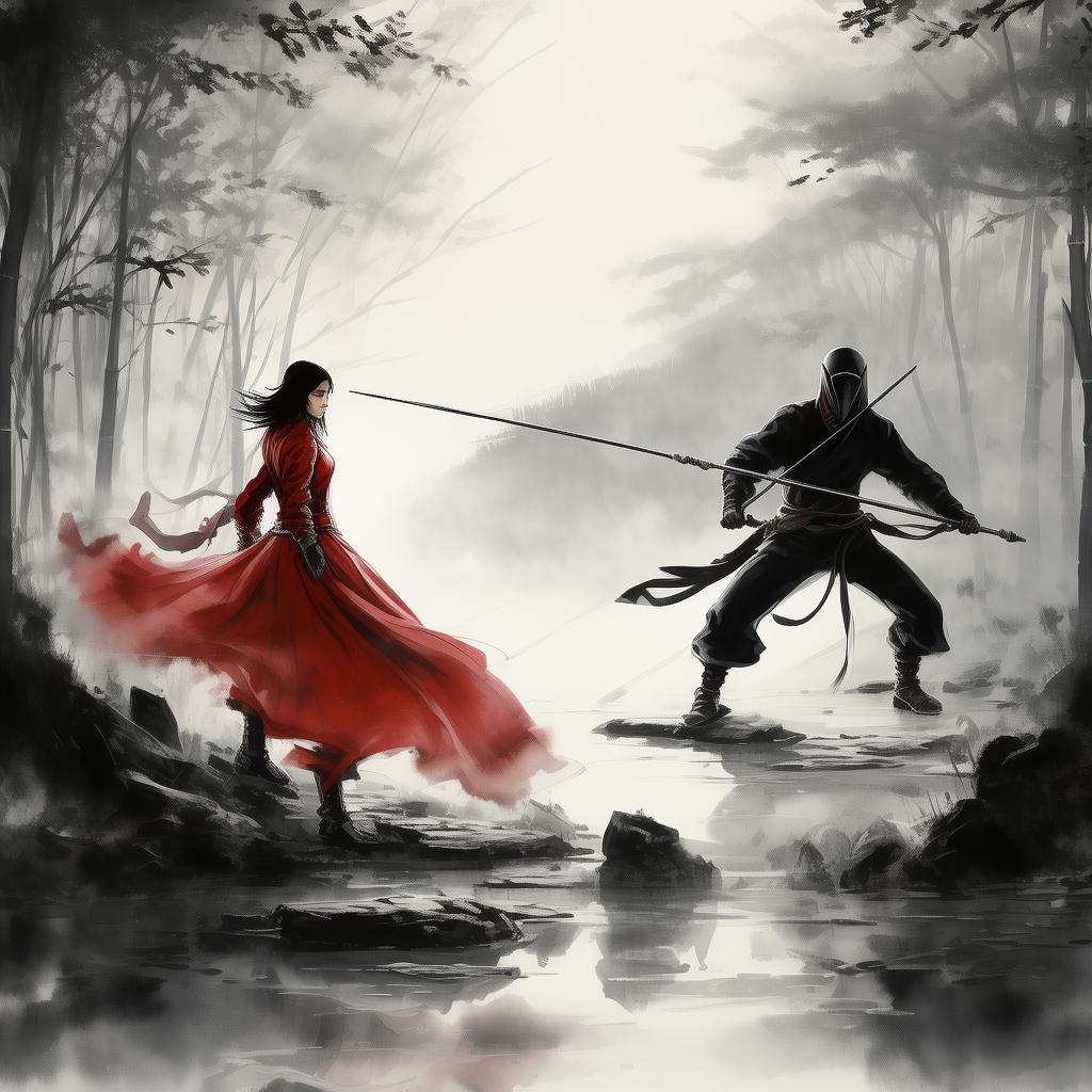 Whispers of the Dairy's Dragon: A Milkmaid's Martial Odyssey