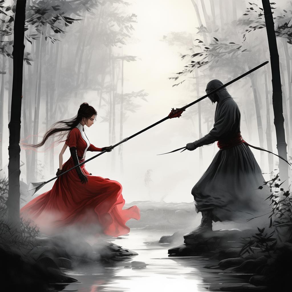 Whispers of the Imperial Throne: A Martial Artist's Dilemma