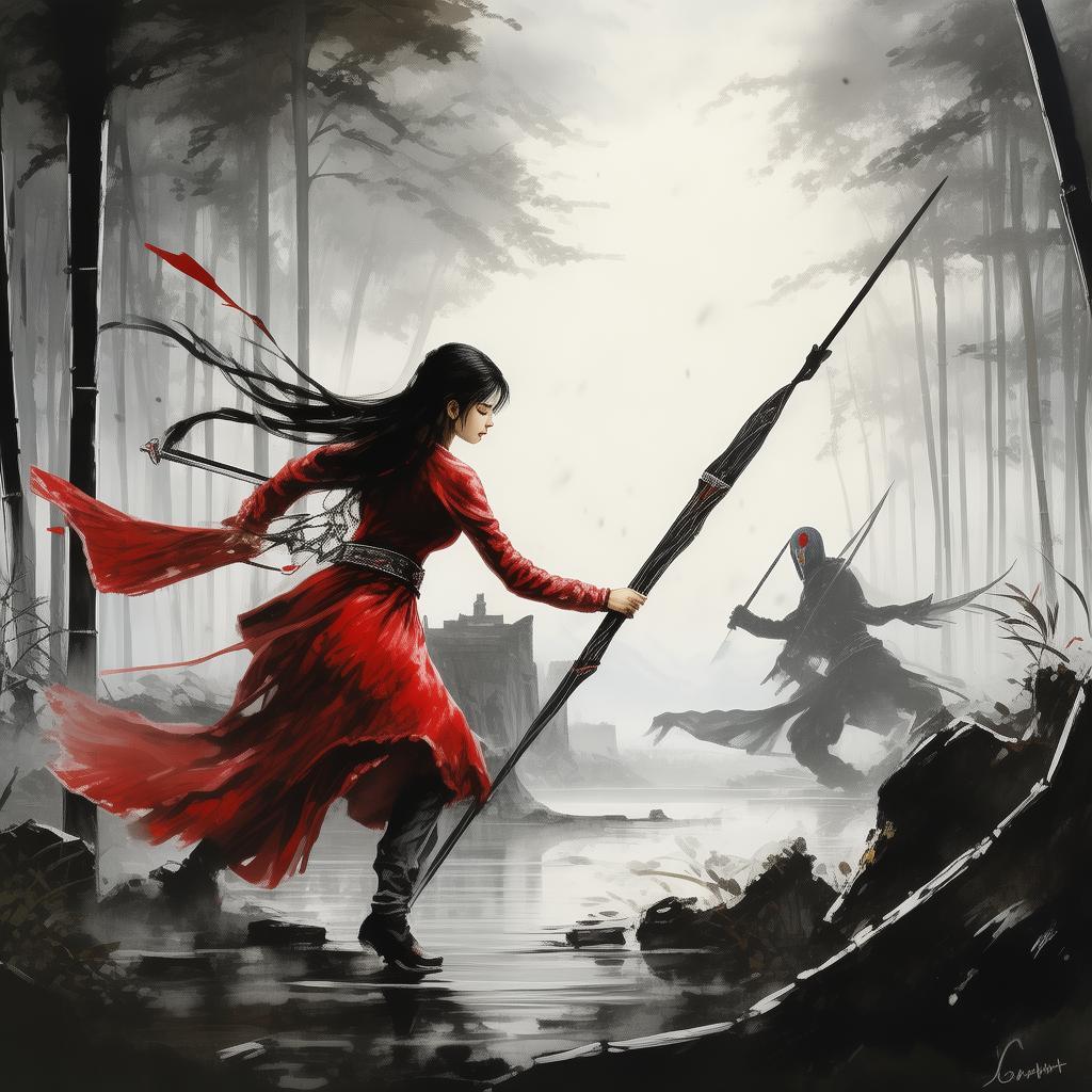 Whispers of the Wind God: The Echo of Martial Q