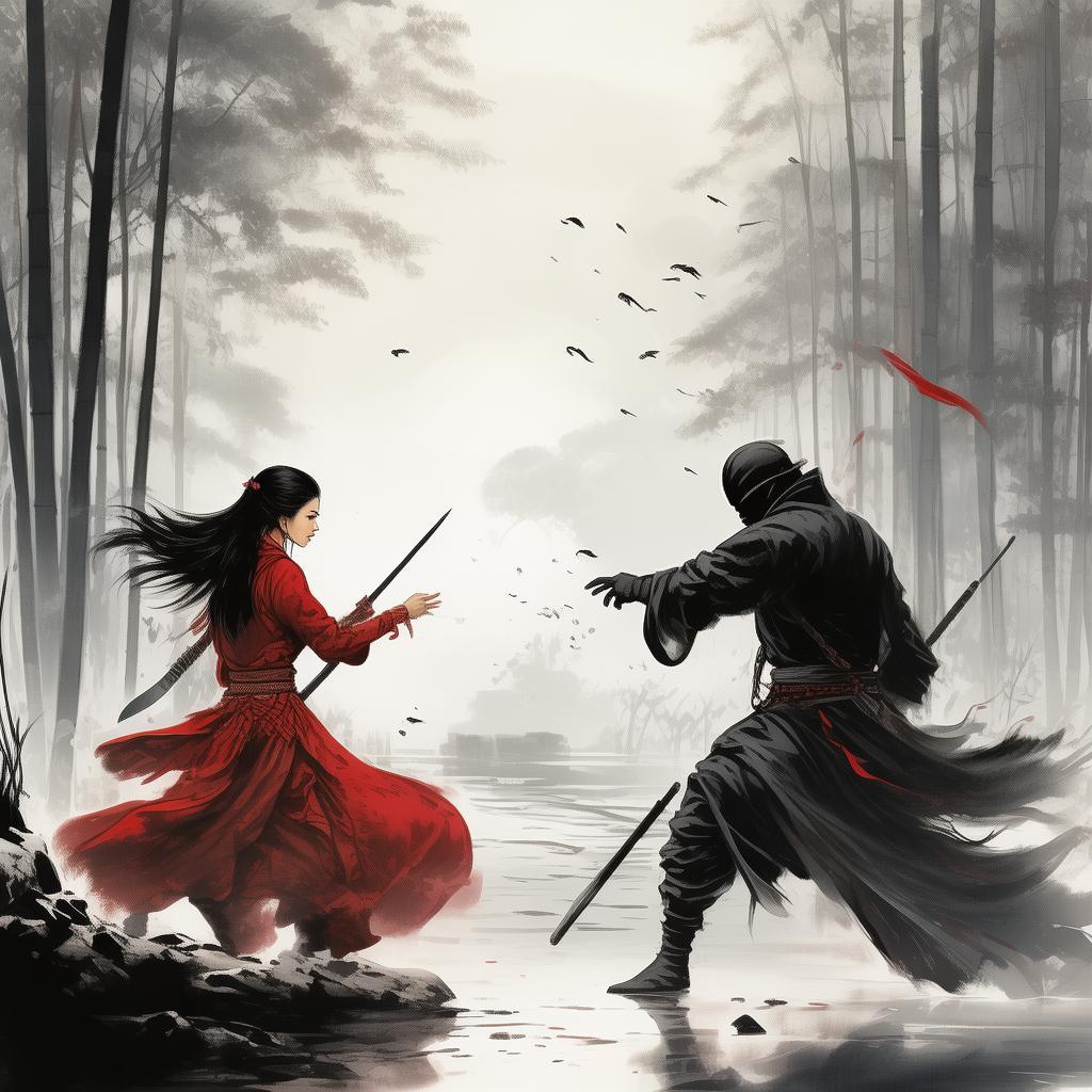 The Betrayal of the Cursed Blade