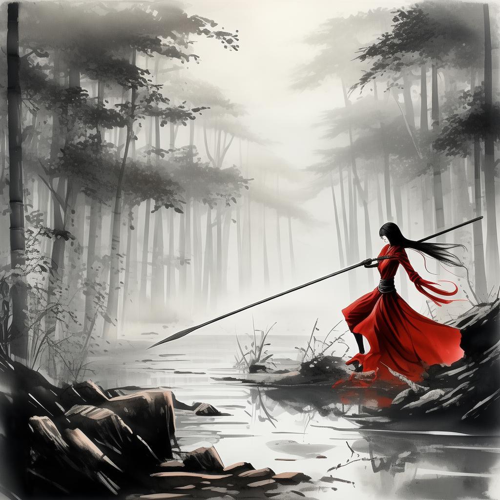 Time-Weaved Vengeance: The Fated Reckoning