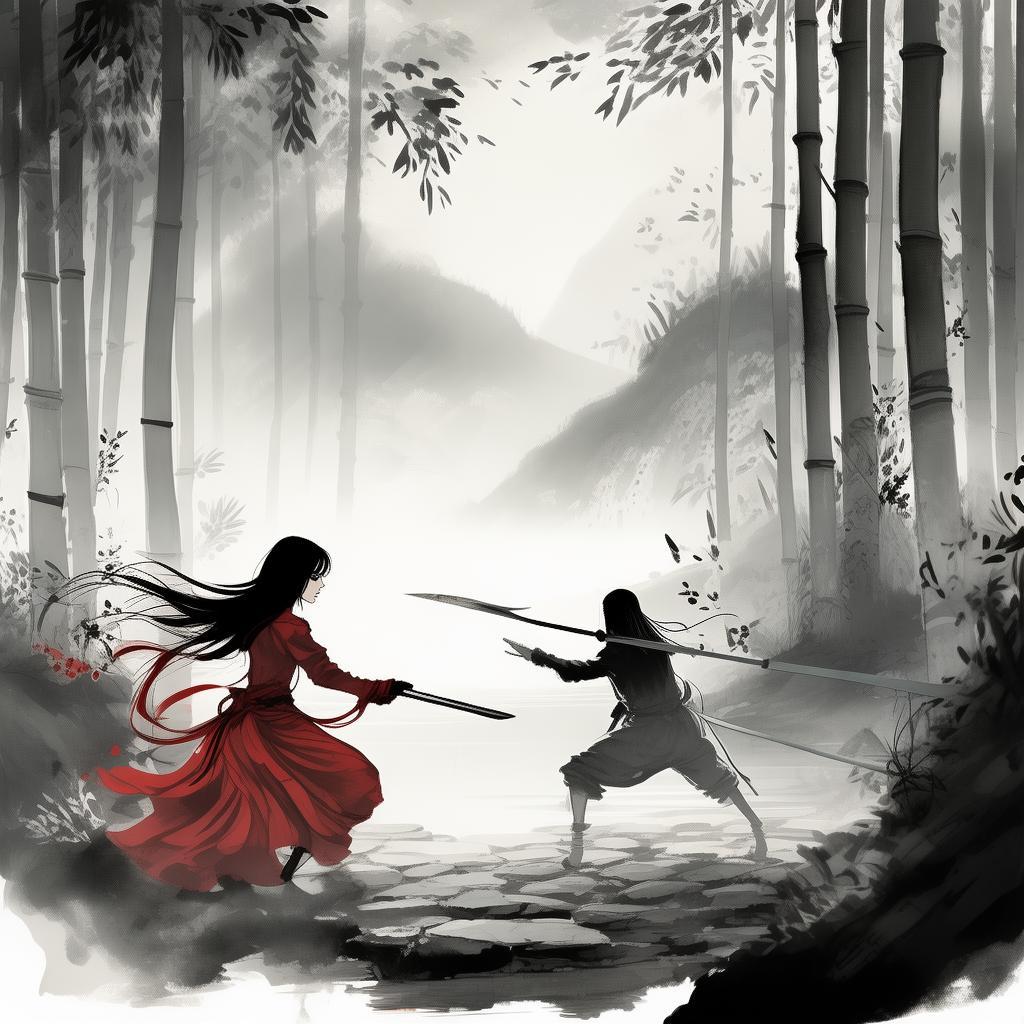 Whispers of the Broken Sword: A Quest for Redemption