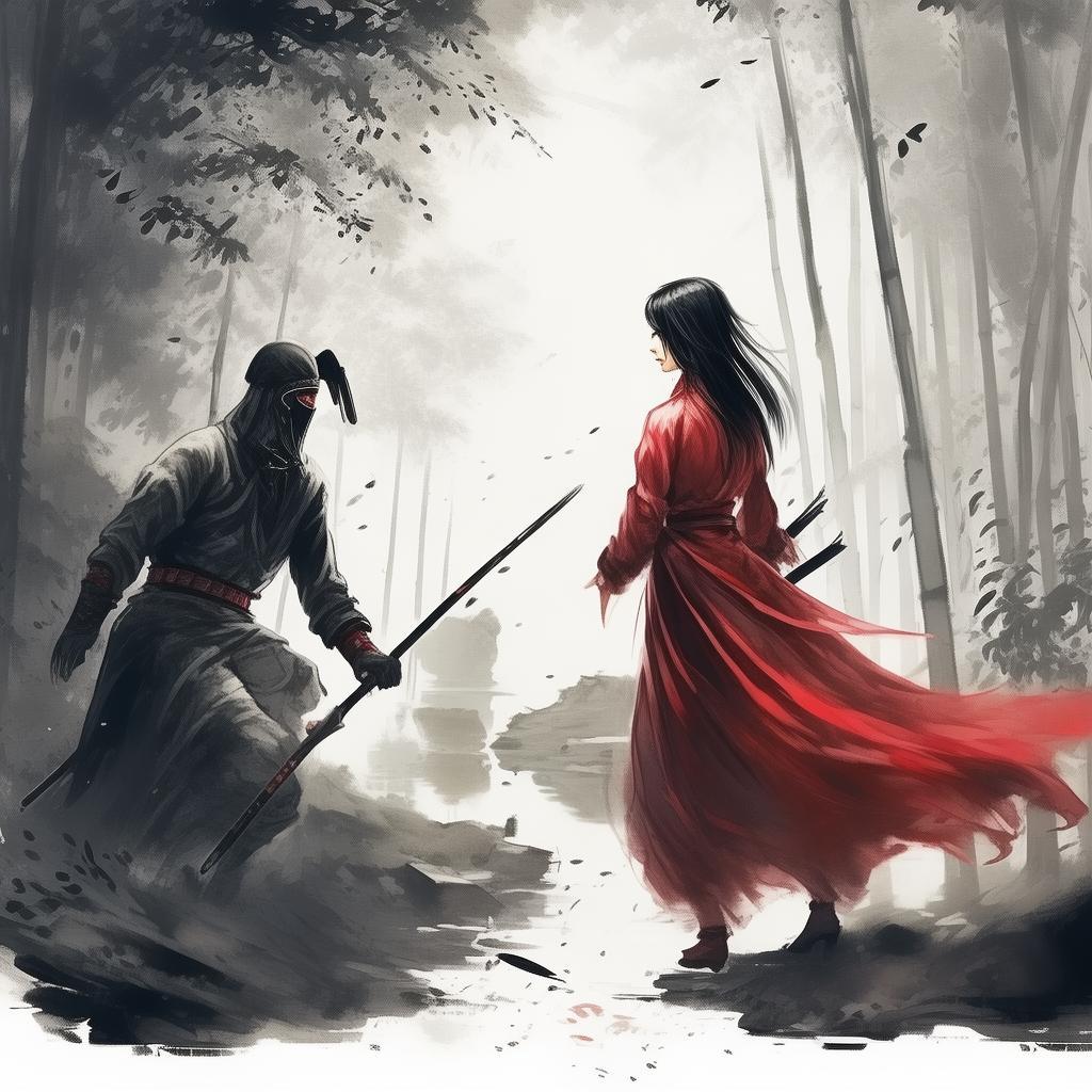 Shadow of the Serpent: A Descent into the Dark