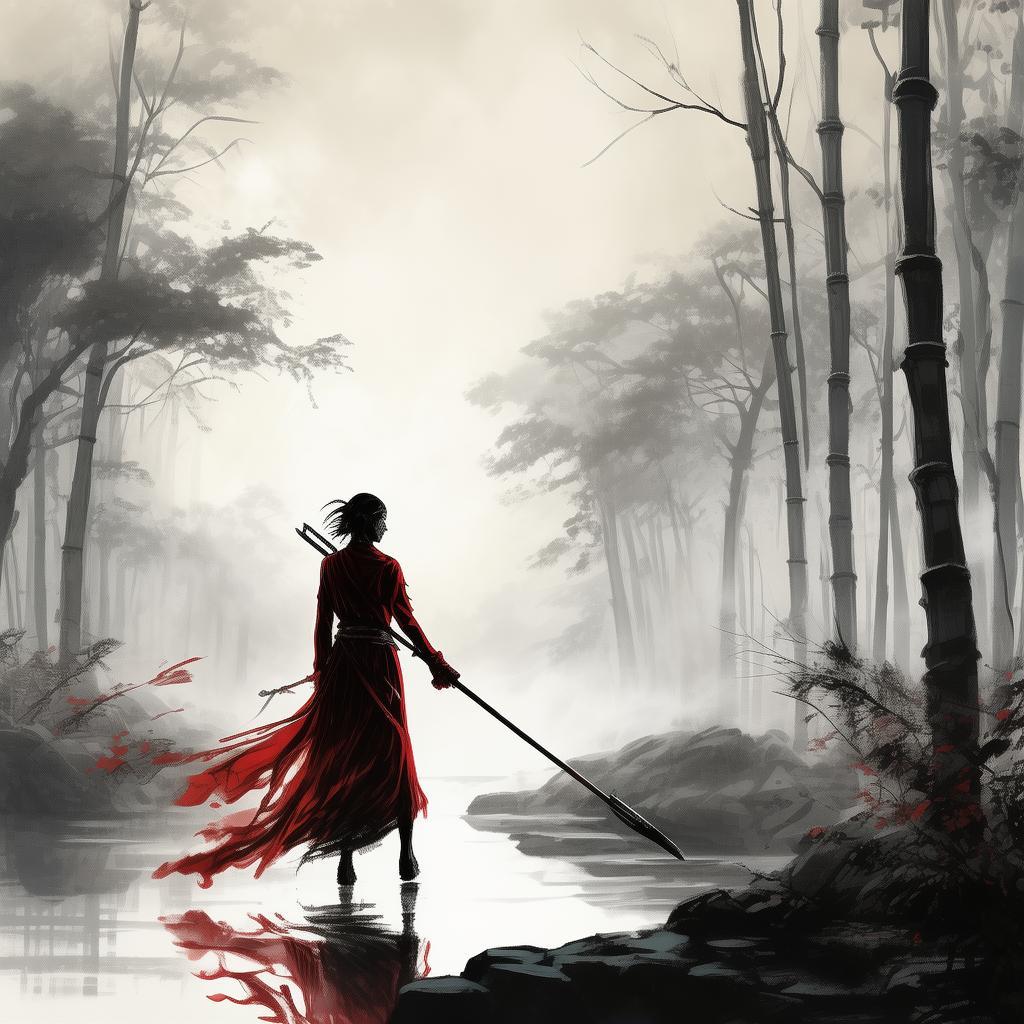 The Shadowed Path of the Unseen Fist
